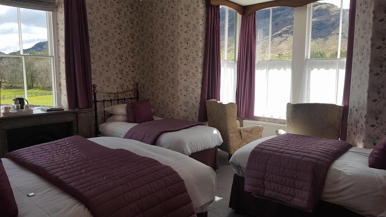 The Old Dungeon Ghyll Hotel Great Langdale Ngoại thất bức ảnh