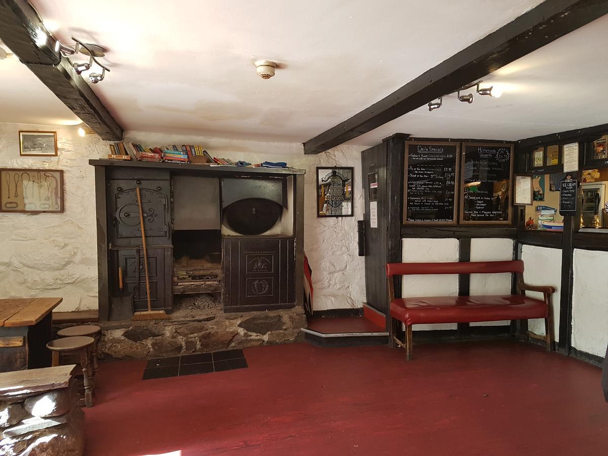 The Old Dungeon Ghyll Hotel Great Langdale Ngoại thất bức ảnh