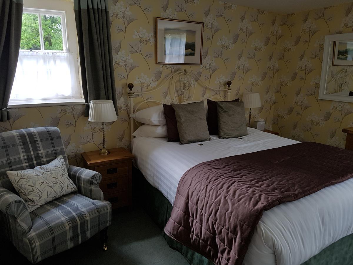 The Old Dungeon Ghyll Hotel Great Langdale Ngoại thất bức ảnh